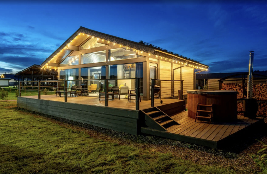 Zagorodny Klub Ozero Baza Otdykha in Pereslavl'-Zalesskiy, Russia