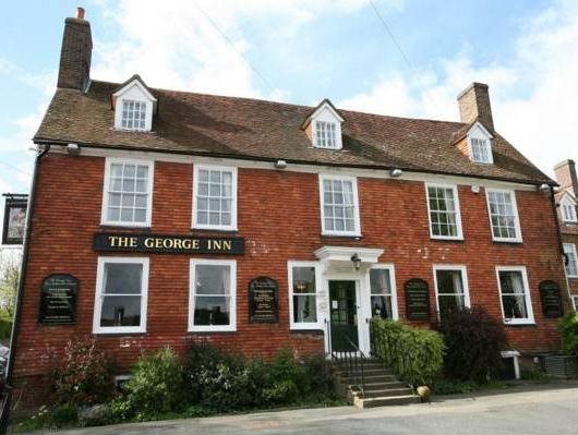 The George Inn — hotel in Robertsbridge