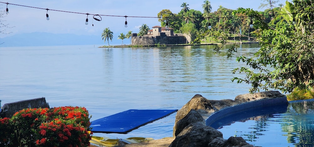 Casa Caribe Hotel in Livingston, Guatemala