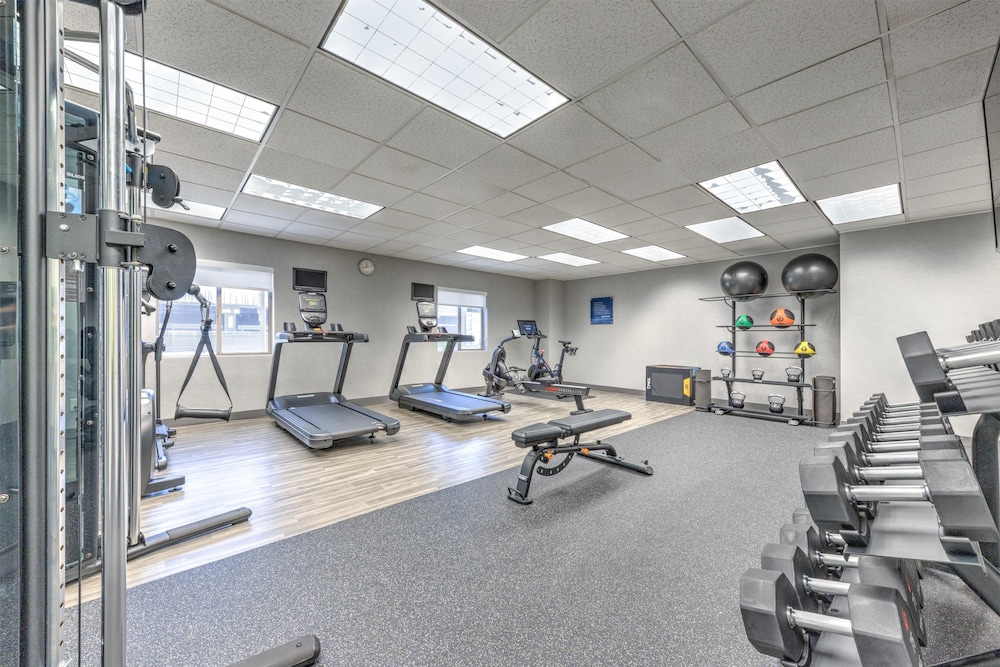 Hampton Inn Phoenix Midtown Downtown Area - photo 28