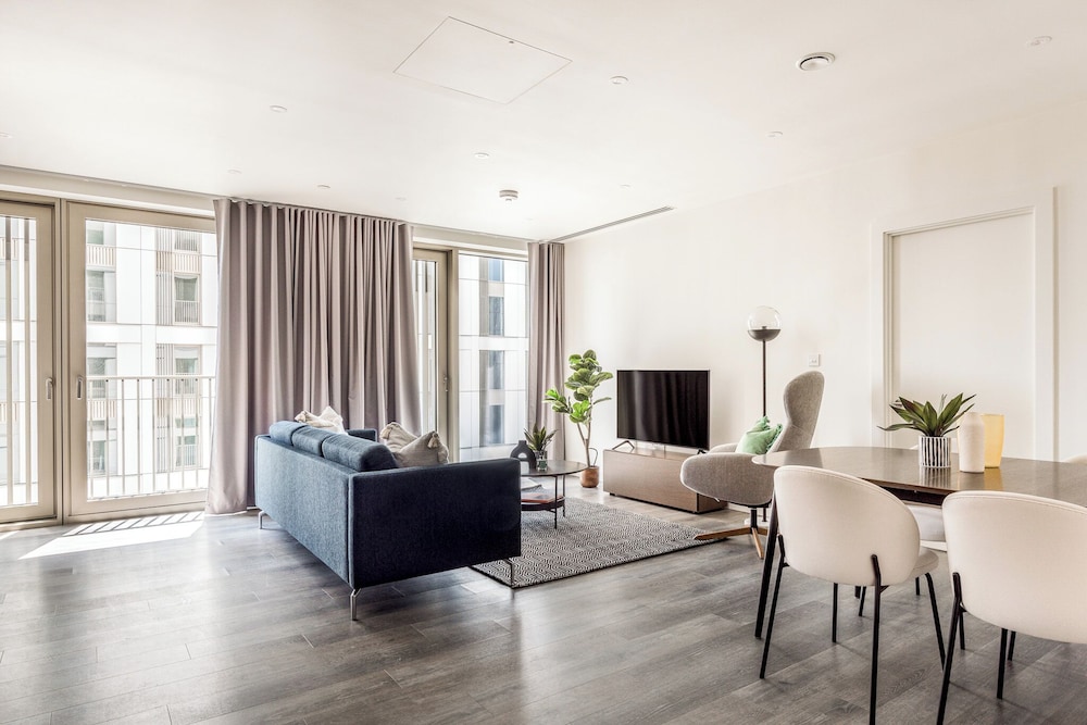 Urban Rest Stratford Apartments — 4-Star Luxury Hotel in London, United Kingdom