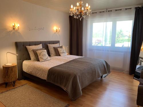 Gîte du cerf - carbon neutral hotel in Unknown City
