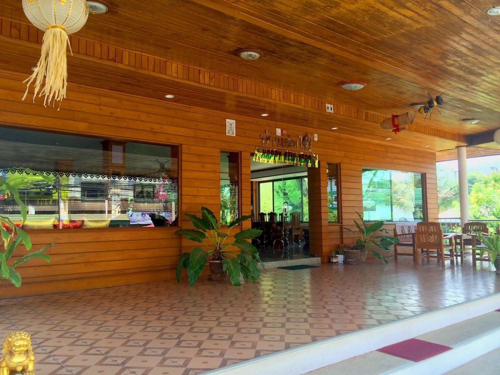 Baan Rom Mai in Mae Hong Son, Thailand