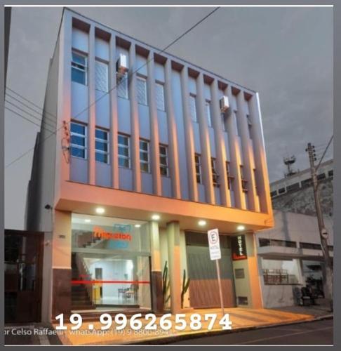 Hotel Princeton in Piracicaba, Brasil