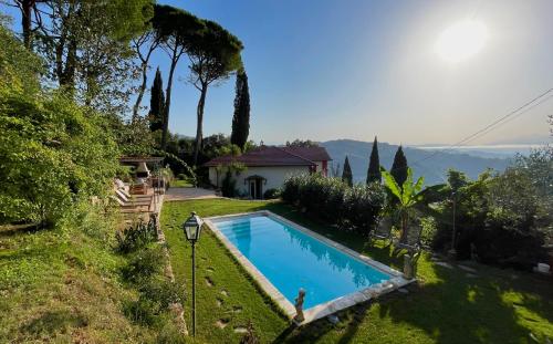 Villa Spenser Cinque Terre Liguria Mytouristhome — 4-Star Luxury Hotel in La Spezia, Italy