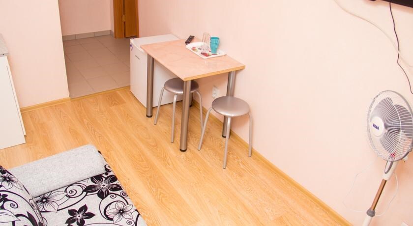 Inn Arena in Ufa, Russia