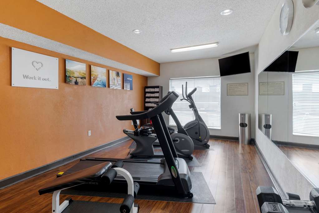 Comfort Suites DFW Airport - photo 26