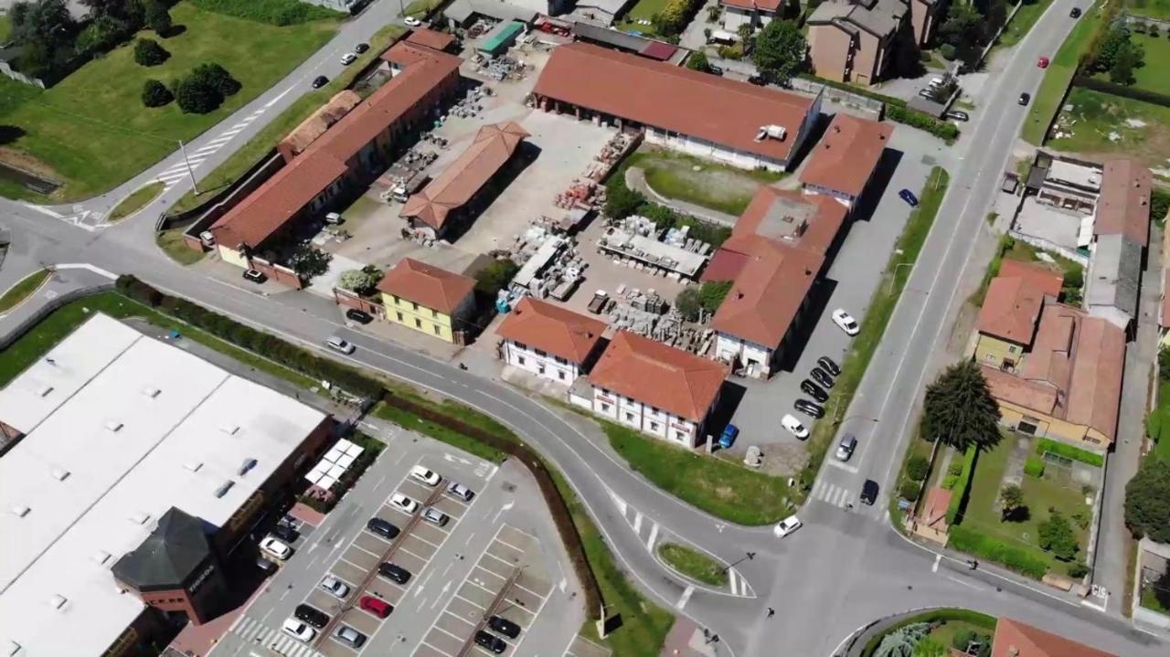 Lo Stallone Malpensa Milan airport — hotel in Buscate