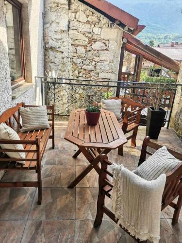 Sobe Pri Olivi in Kobarid, Slovenia