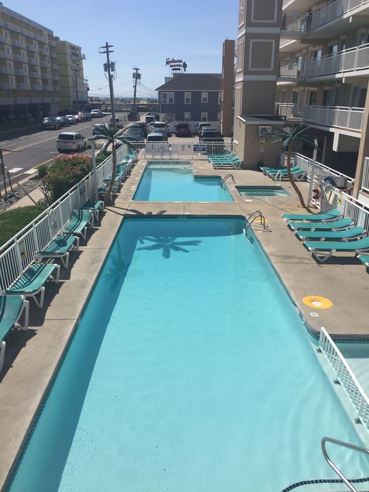 Steps to Beach Ocean Views Pool - photo 23