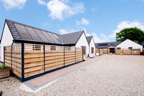 Hoxne Cottages in York, United Kingdom