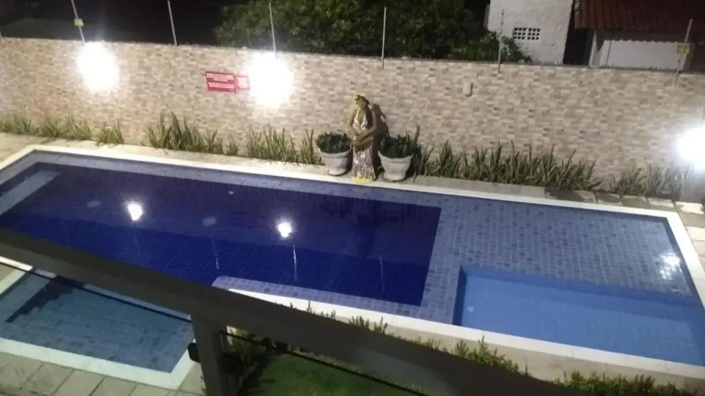 Flat Praia Dos Carneiros Tamandaré 103 — 4-Star Luxury Hotel in Tamandare, Brasil