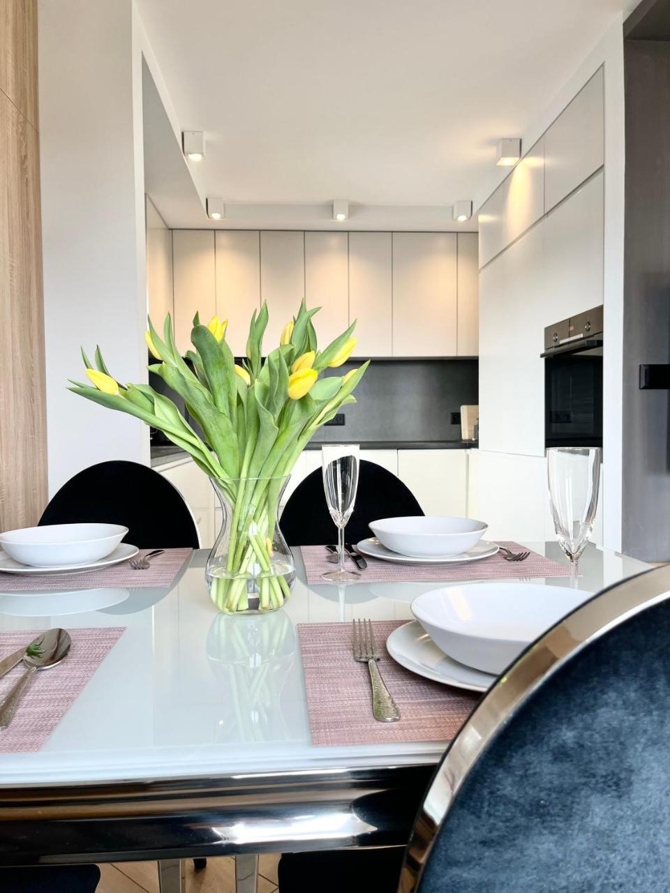 Apartament Bianco Classic W Centrum Miasta. in Czestochowa, Poland