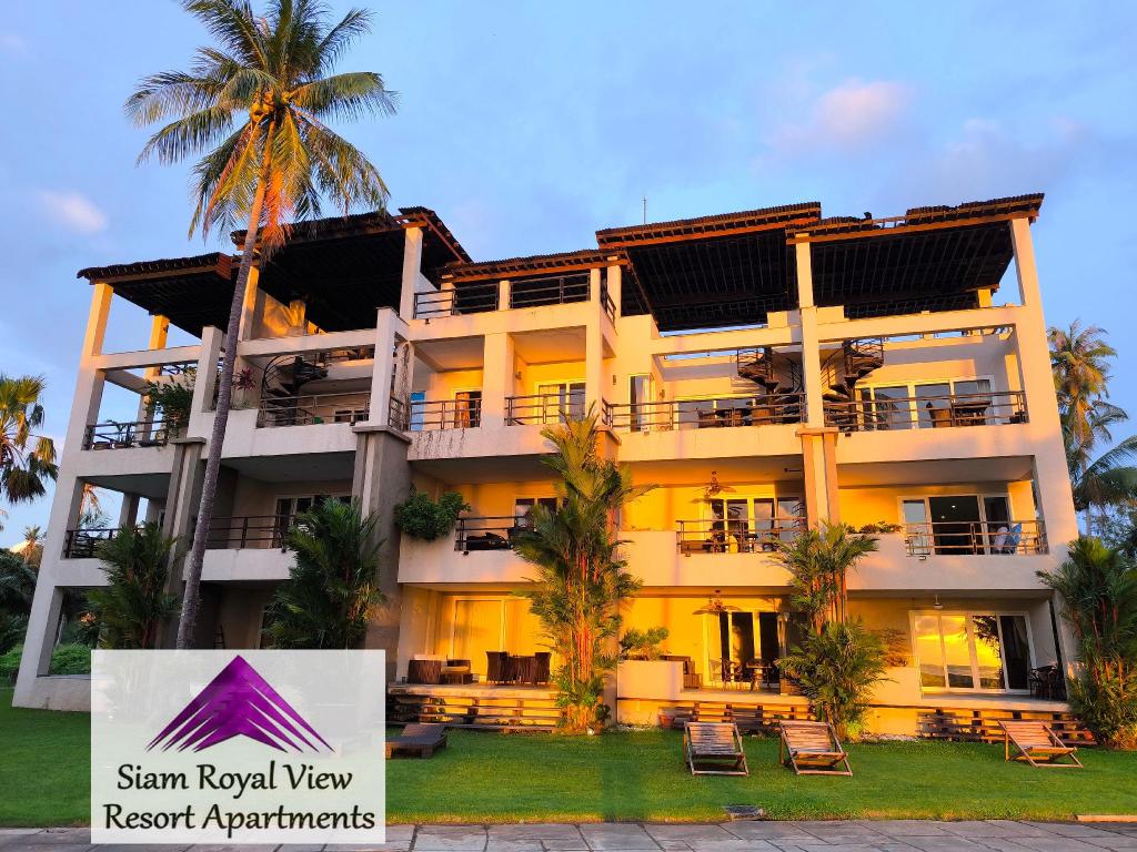 Blue Heaven Bay Resort Apartments in Unknown City, Thailand