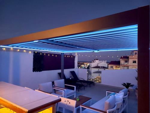 Green Lagoon Penthouse — Torrevieja