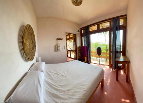 Posada La Sabila in San Pedro Pochutla, Mexico