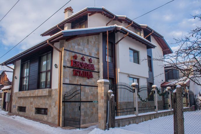 Bizev Hotel in Bansko, Bulgaria