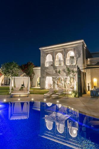 Palais Anthea Boutique Hotel & Spa — Marrakesh — photo 2