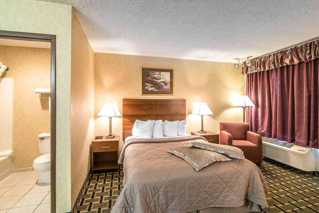 Quality Inn Raton NM - photo 13