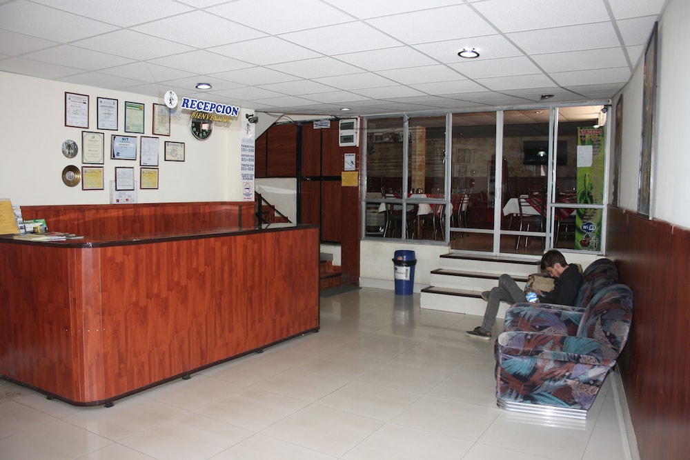 Lobo Hostel La Paz