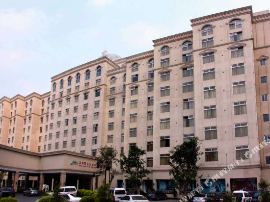 Libo Holiday Resort in Lianjiang, People's Republic of China