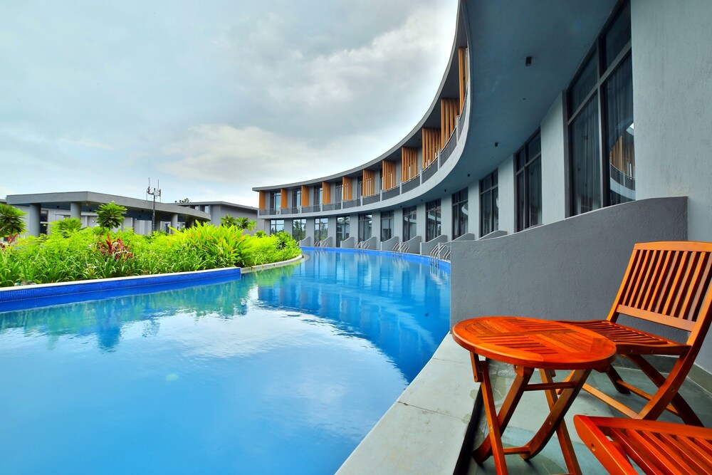 The Amaya Resort Kolkata Nh6 — Kolkata