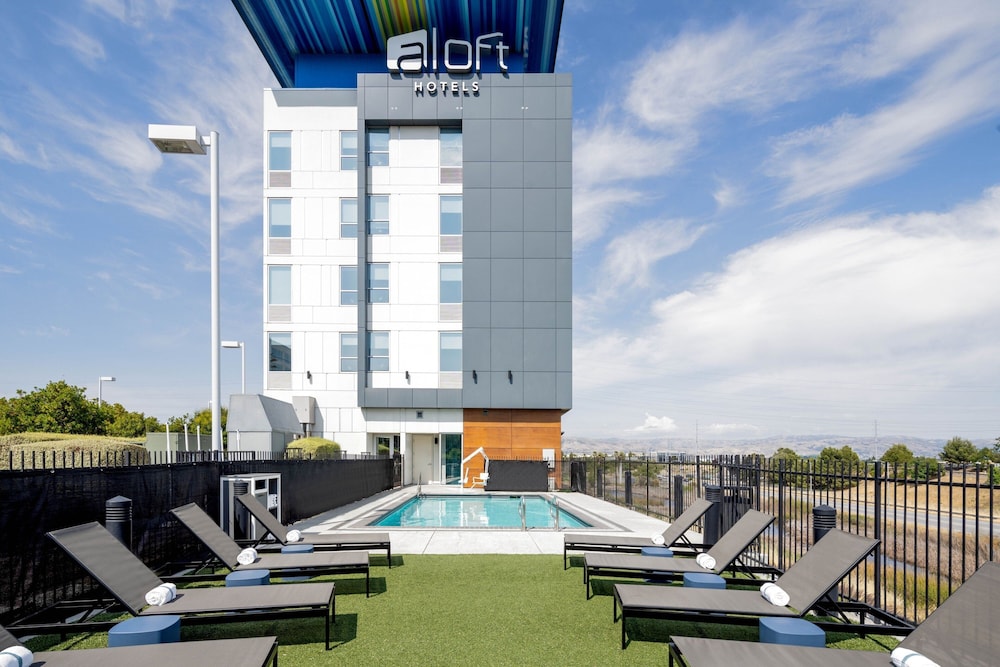 Aloft Santa Clara - photo 26