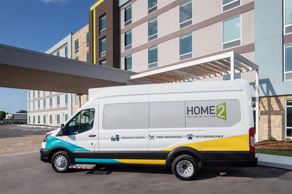 Home2 Suites by Hilton Clearwater St. Petersburg Ulmerton Rd - photo 31