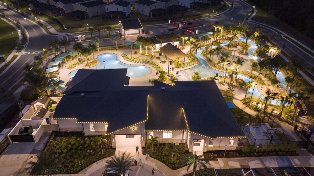 Free Waterpark 5Bd Close To Disney W Pool @ Storey Lake Resort 2497 - photo 47