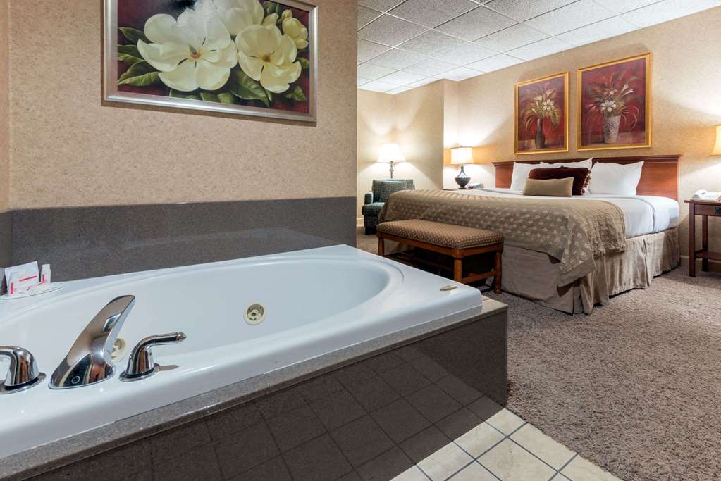 Ramada Hotel & Convention Center by Wyndham Topeka Downtown - photo 9