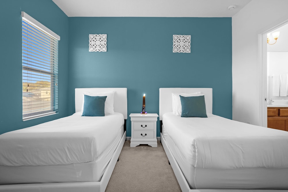 Splendid 5Bd w Pool Close to Disney 310 @ Bella Vida Resort - photo 37