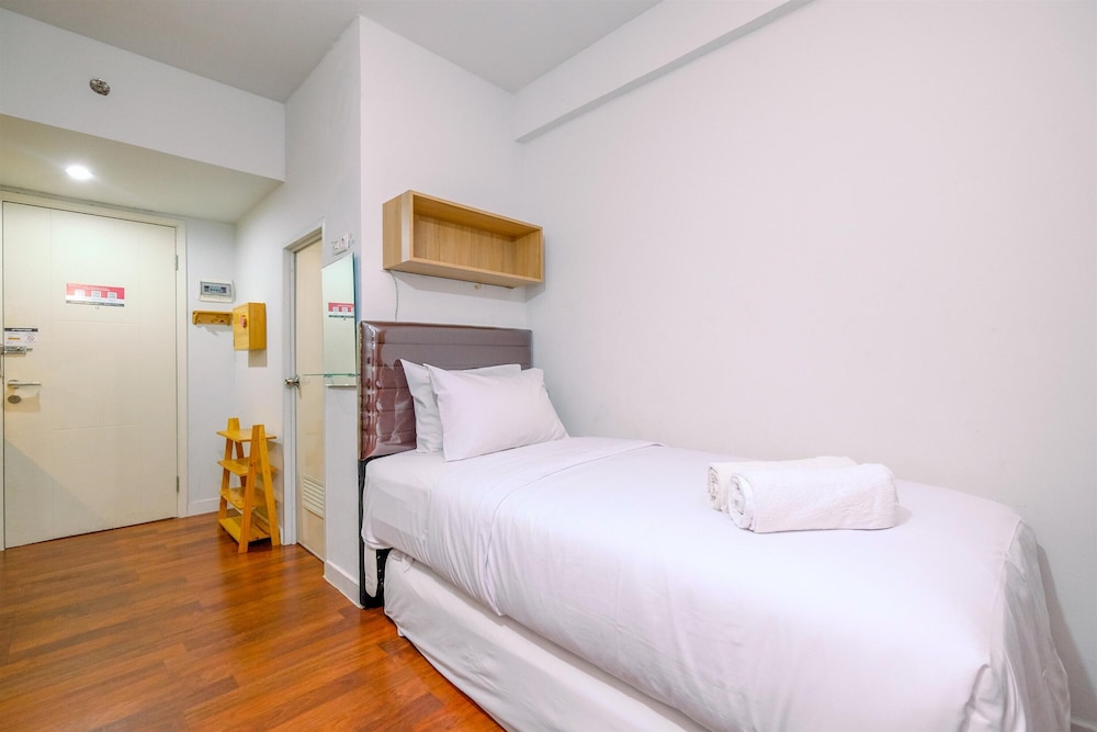 Simply Look Studio At Dramaga Tower Apartment