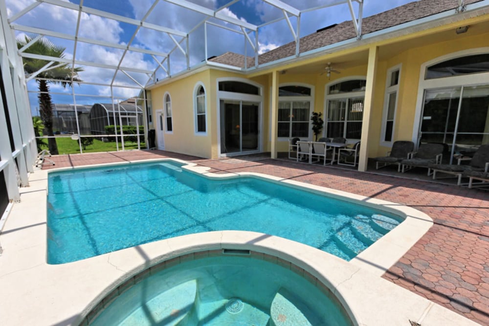 Perfect 5 Bed Villa for Rent on Highlands Reserve Resort Villa Orlando 1450 - photo 21