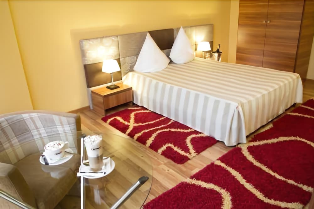 Perla Hotel - carbon neutral hotel in Timisoara