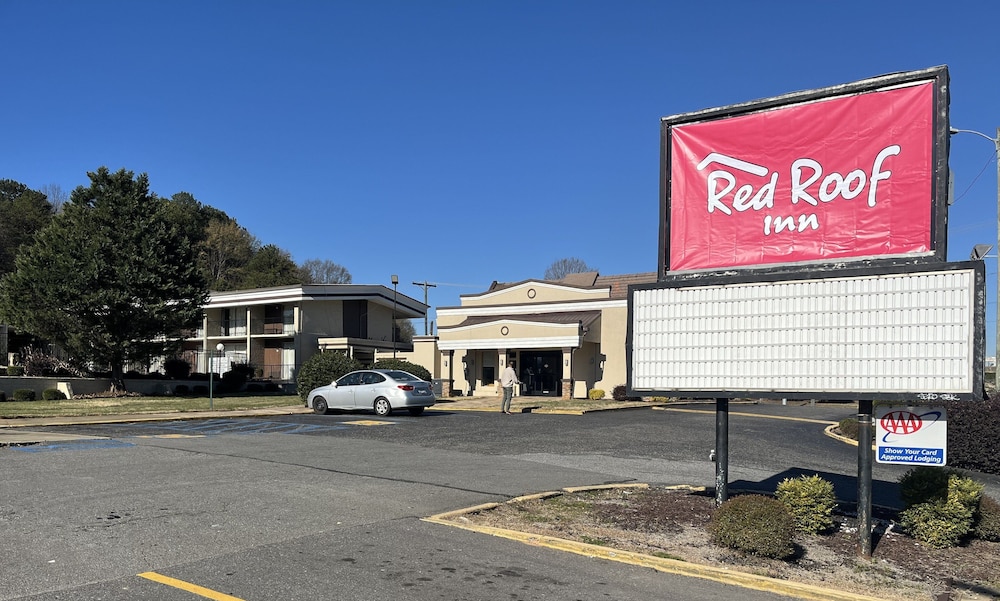 Red Roof Inn Gastonia — Gastonia