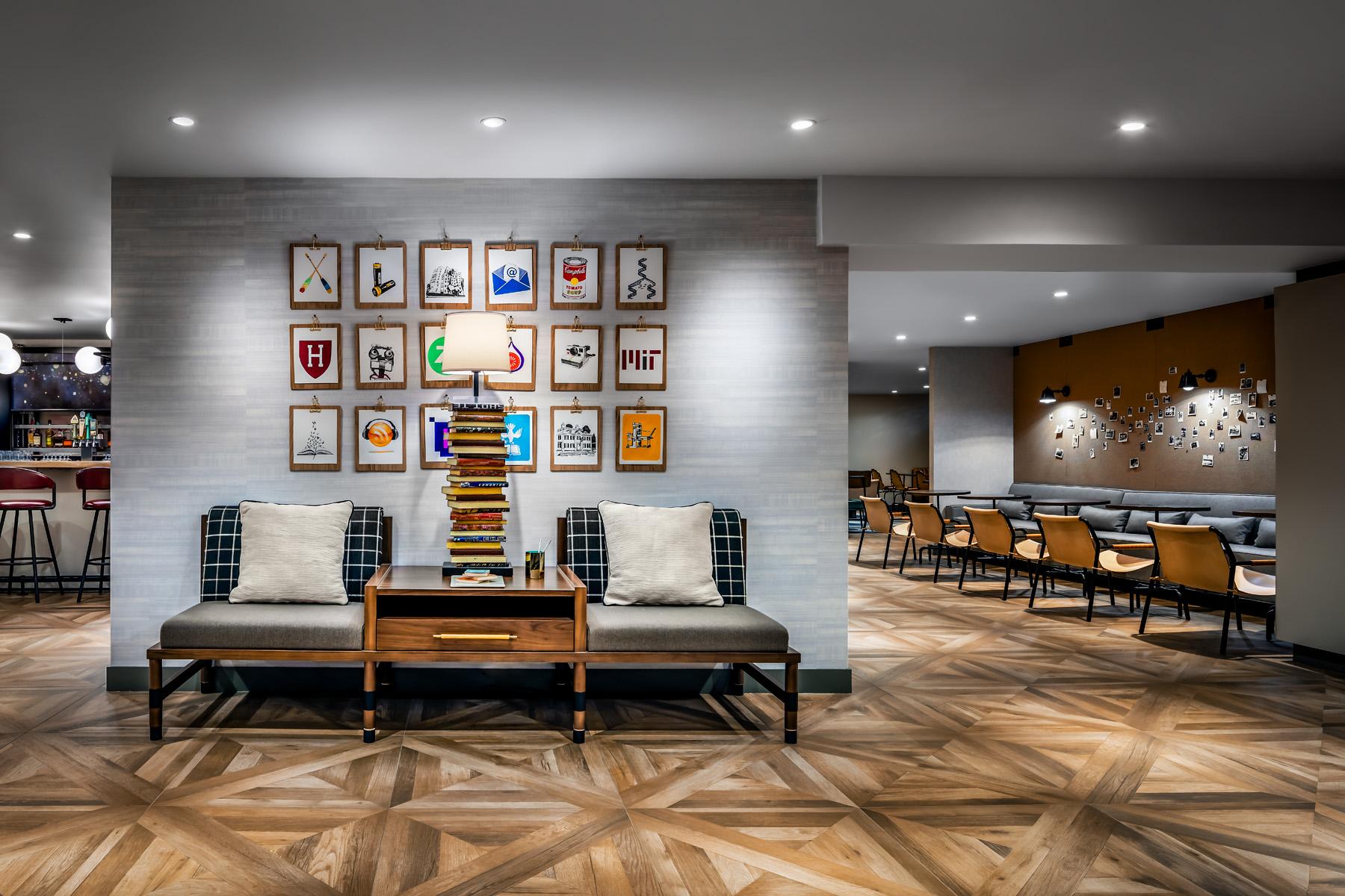 Freepoint Hotel Cambridge Tapestry Collection by Hilton in Cambridge, United States
