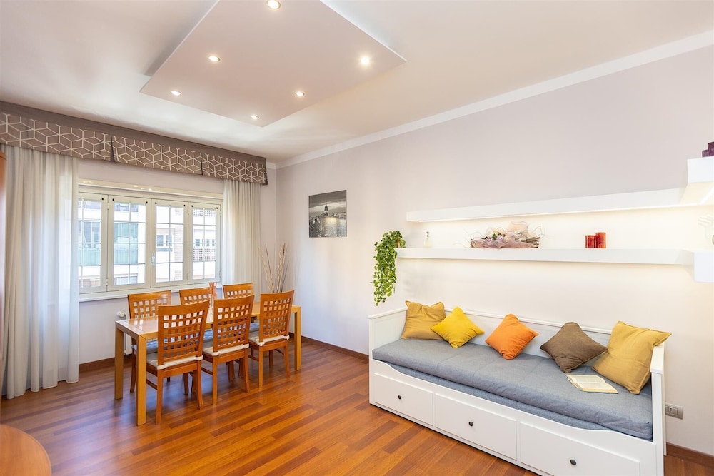 Altavilla by Rental in Rome — 4-Star Luxury Hotel in Rome, Italy
