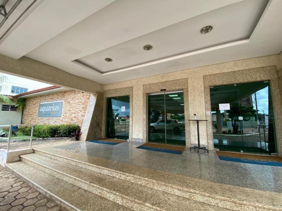 Rede Andrade Aquarius in Porto Velho, Brasil