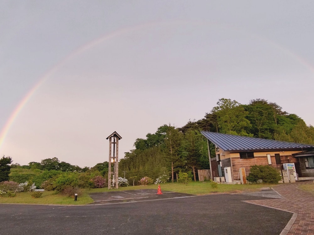 Pastoral Enishinosato in Matsushima, Japan