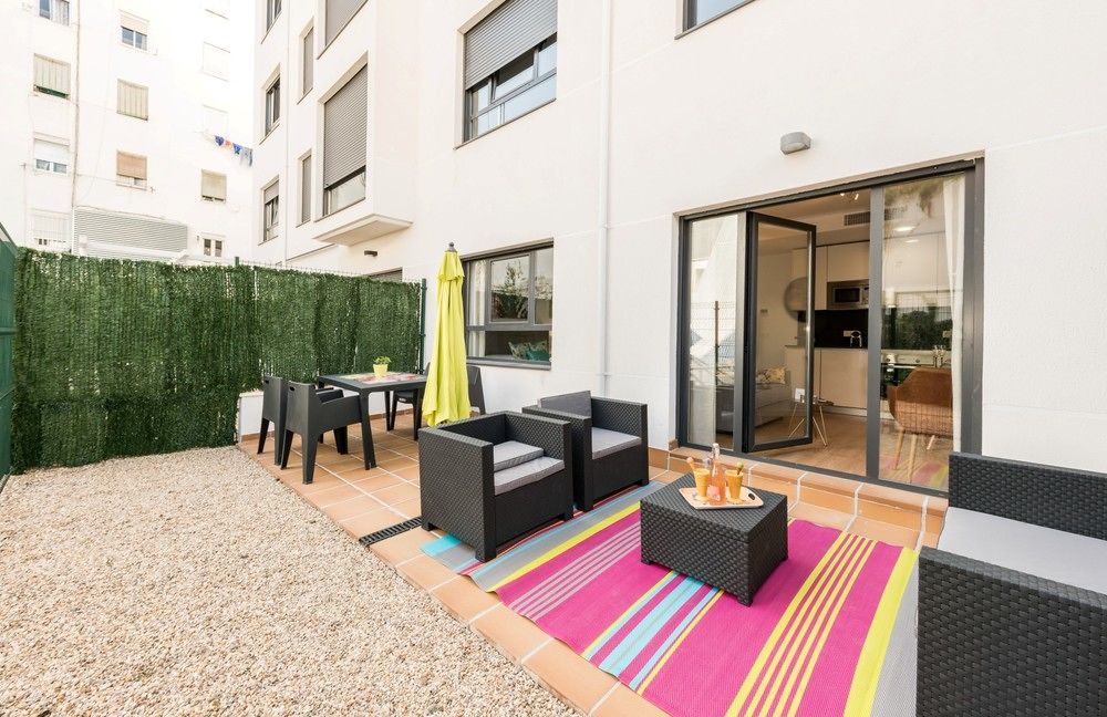 Blasco de Garay City Center C in Madrid, Spain