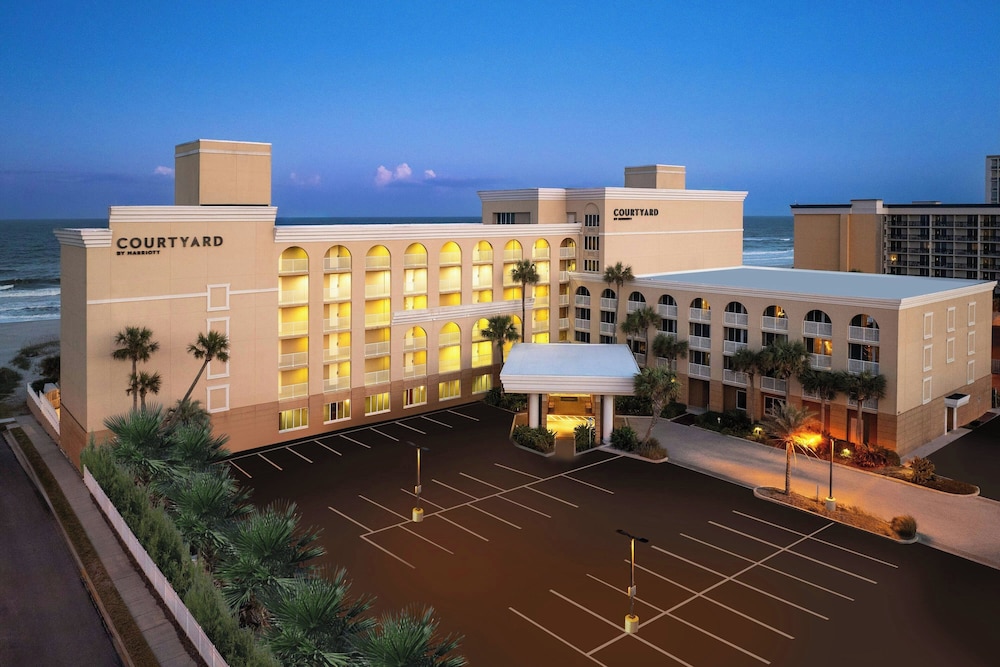 Courtyard by Marriott Jacksonville Beach Oceanfront - photo 51