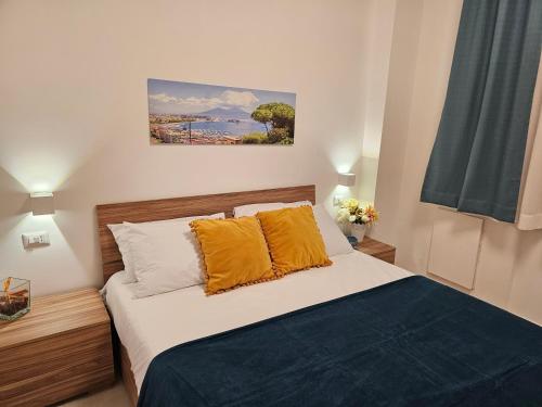 Erminia Suite — 4-Star Luxury Hotel in Naples, Italy