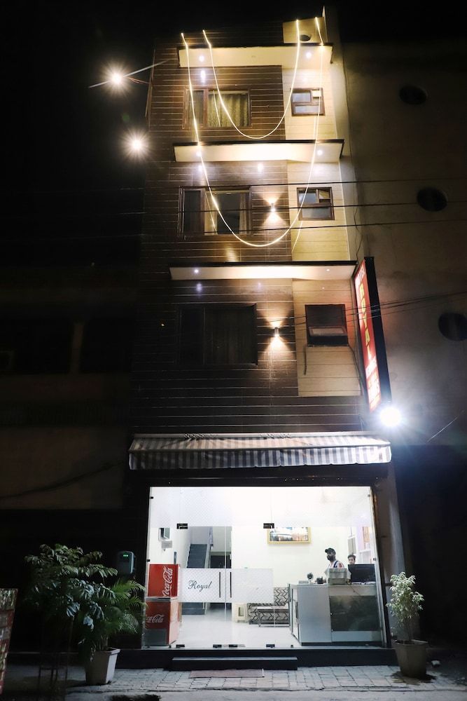 Hotel Royal Heritage — Amritsar — photo 5