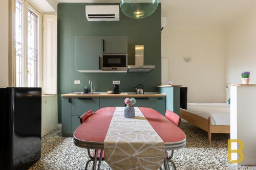 BePlace Apartments at Naviglio Grande — 4-Star Luxury Hotel in Milan, Italy