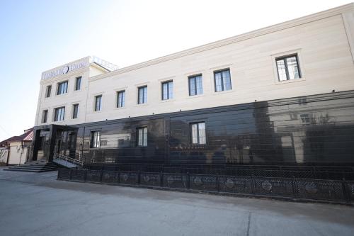 Ideal Hotel — hotel in Nukus