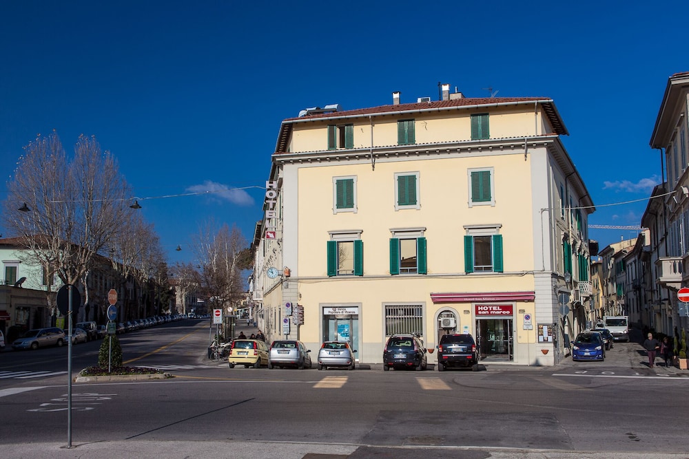 Hotel San Marco - carbon neutral hotel in Prato