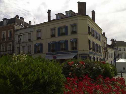 Hotel La Cloche — Epernay