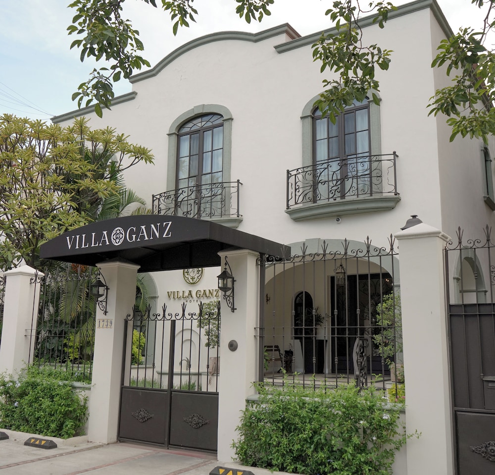 Villa Ganz Boutique Hotel