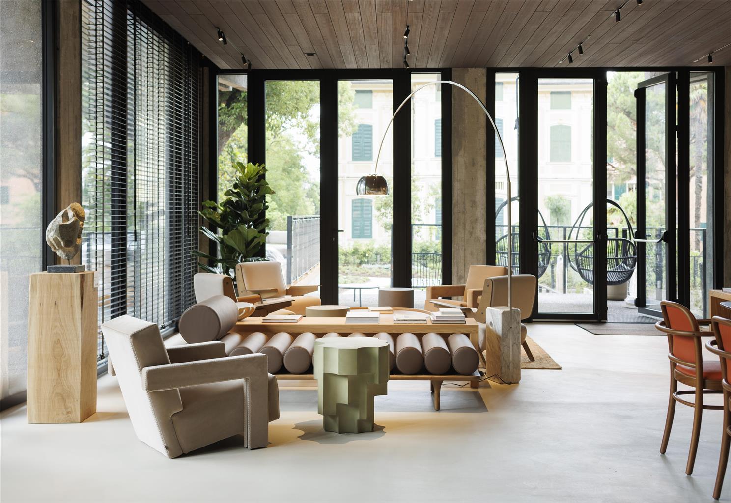 Capitolo Riviera — 5-Star Luxury Hotel in Genoa, Italy