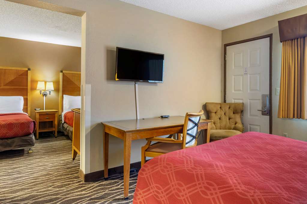 Econo Lodge Ellensburg Near University - photo 11